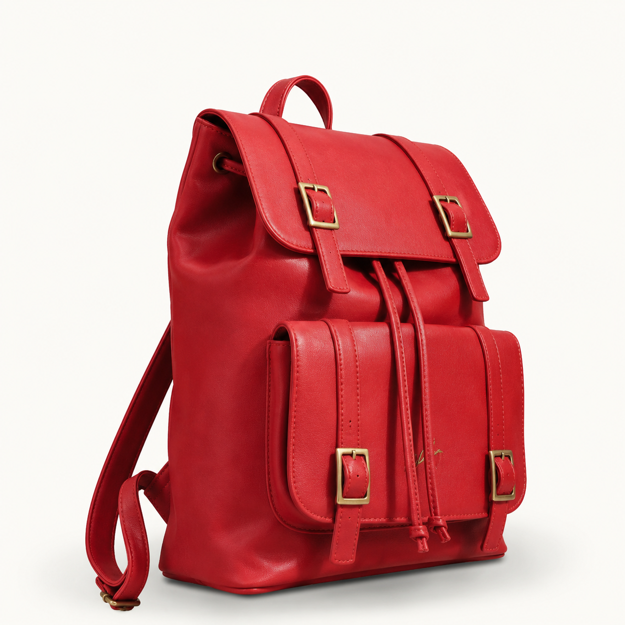 🎁 Últimas Unidades | Morral Vélez Cuero Legítimo 80% OFF Solo por Hoy
