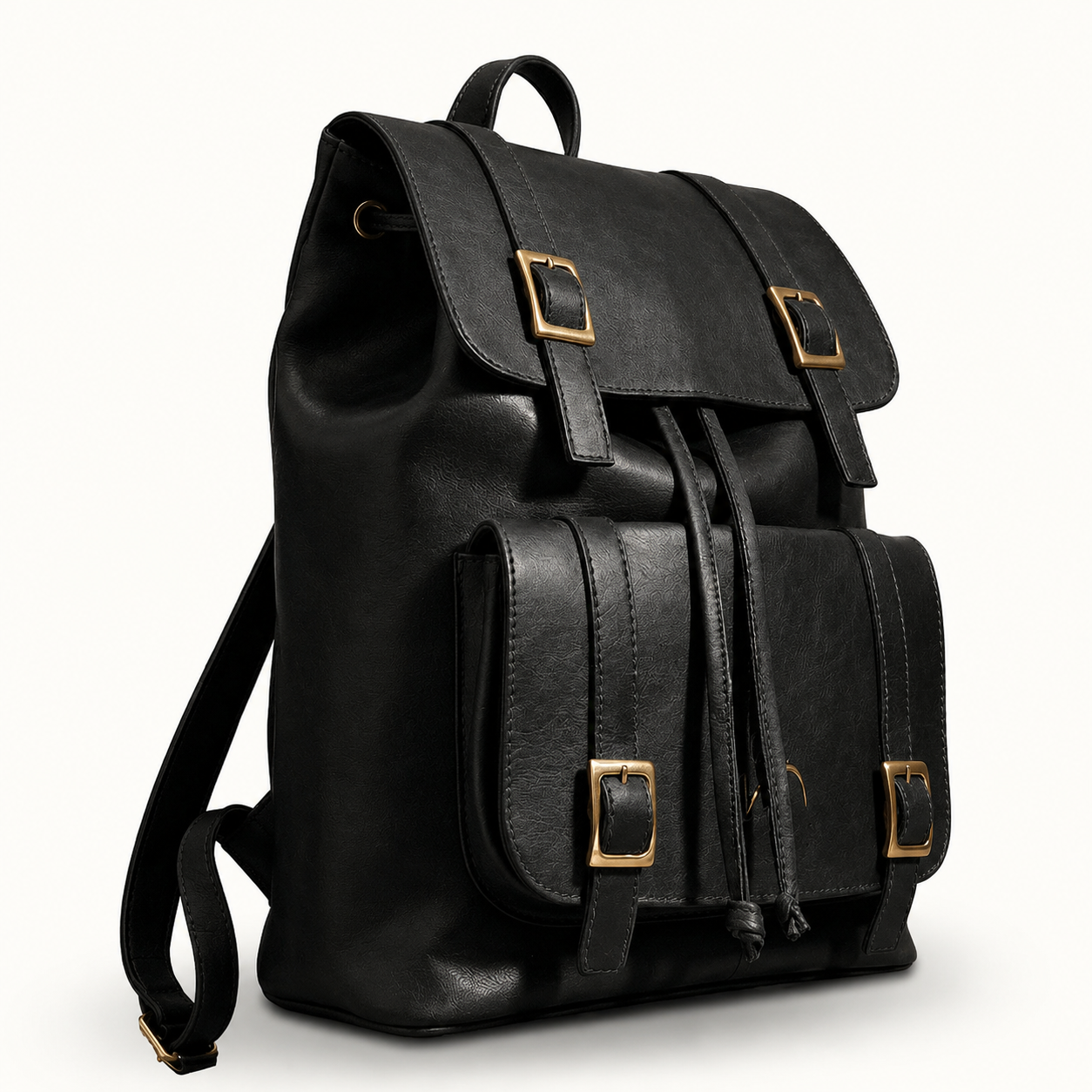 🎁 Últimas Unidades | Morral Vélez Cuero Legítimo 80% OFF Solo por Hoy